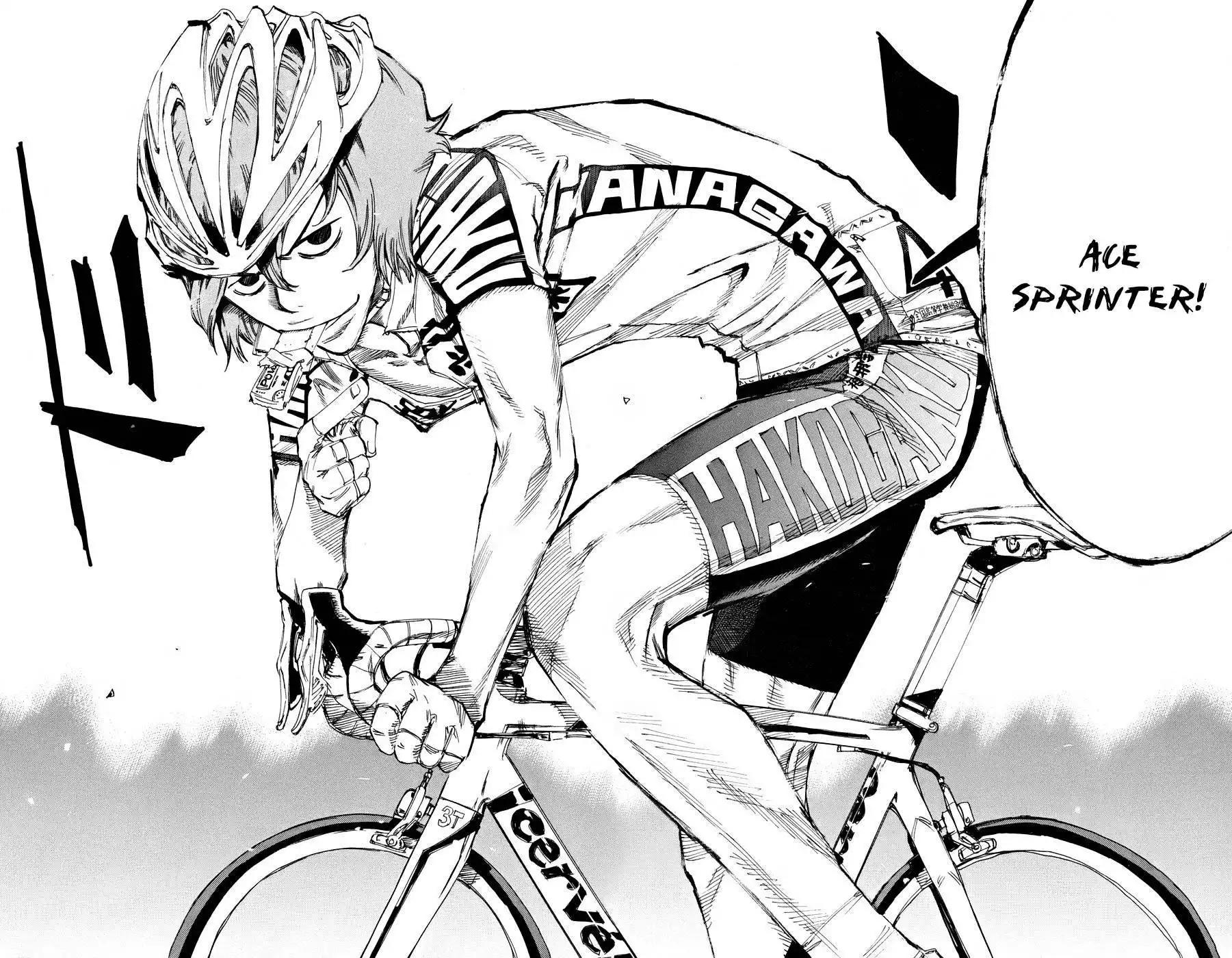 Yowamushi Pedal Chapter 121 17